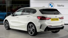 BMW 1 Series 118i M Sport 5dr Step Auto Petrol Hatchback